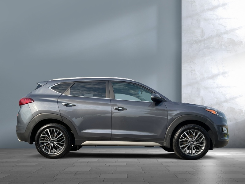 2021 Hyundai Tucson