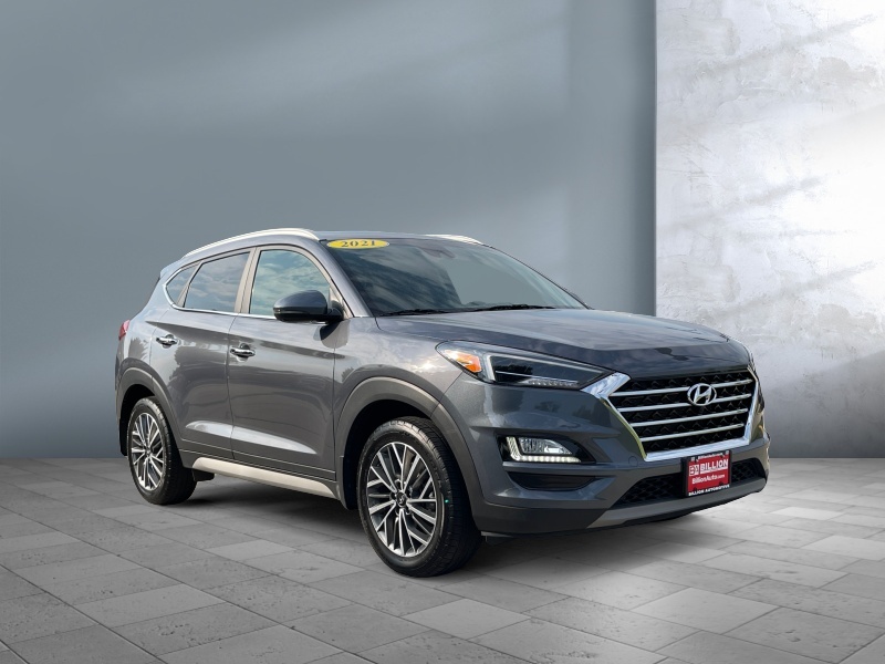 2021 Hyundai Tucson