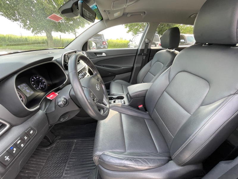 2021 Hyundai Tucson