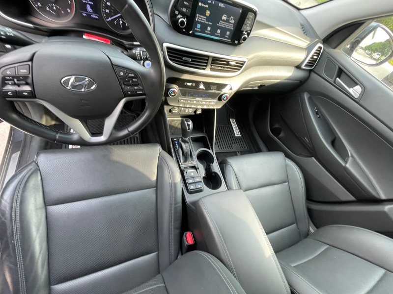 2021 Hyundai Tucson