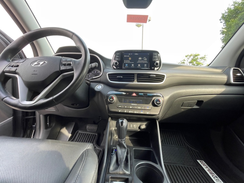 2021 Hyundai Tucson