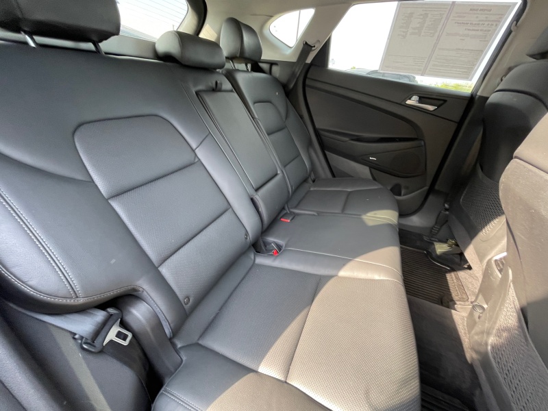 2021 Hyundai Tucson