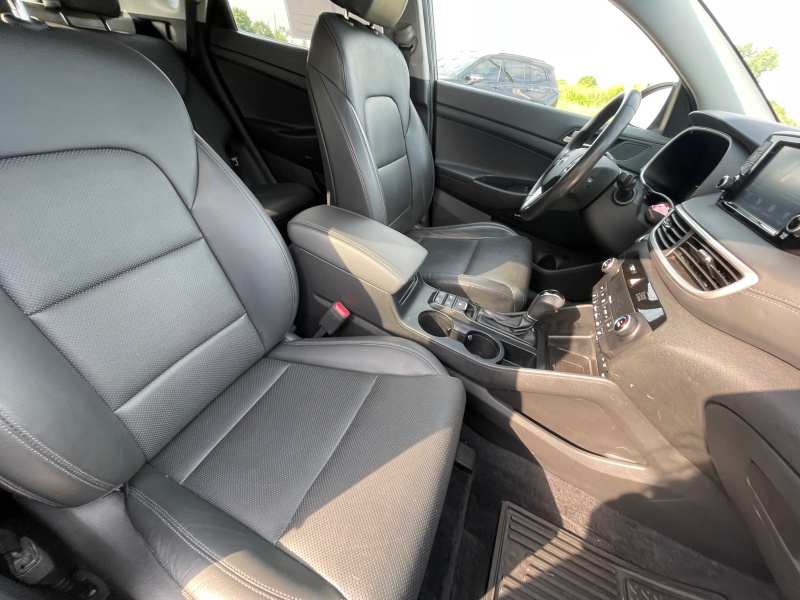 2021 Hyundai Tucson