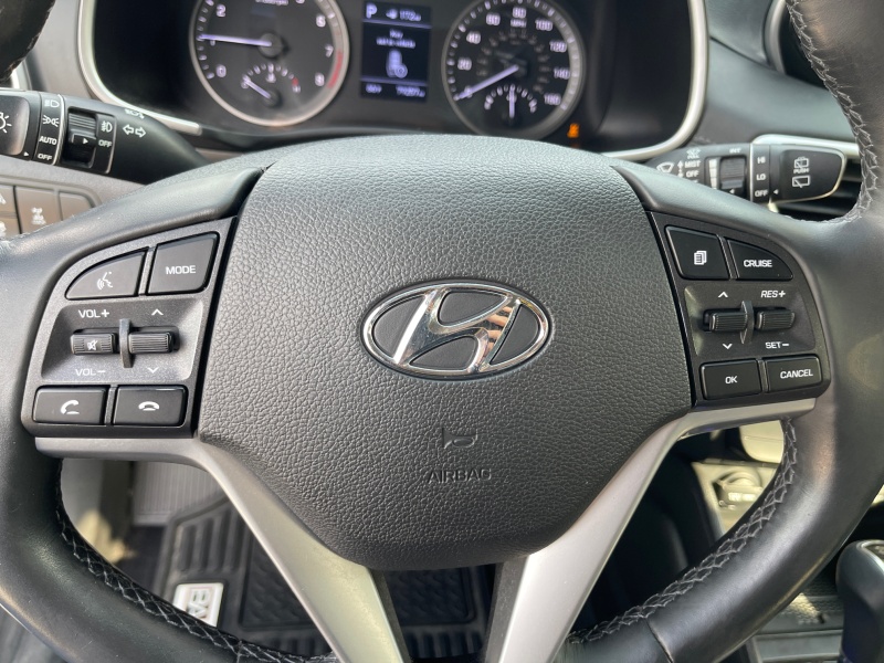 2021 Hyundai Tucson
