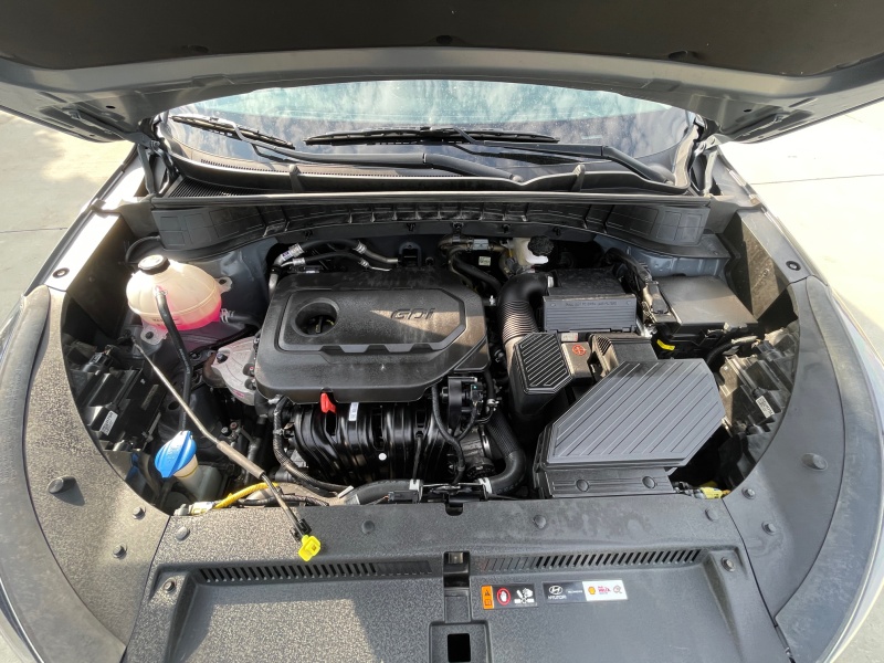 2021 Hyundai Tucson
