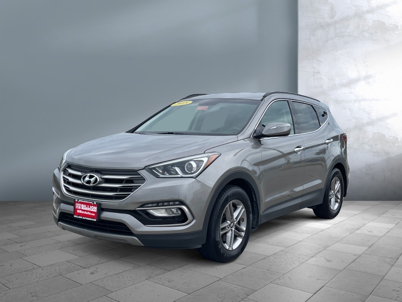 Used 2018 Hyundai Santa Fe Sport 2.4L SUVs