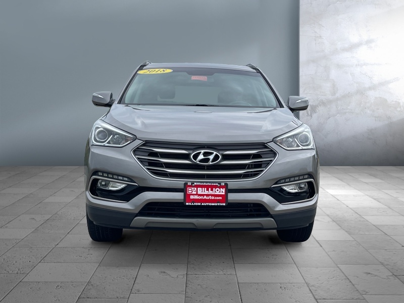 2018 Hyundai Santa Fe Sport