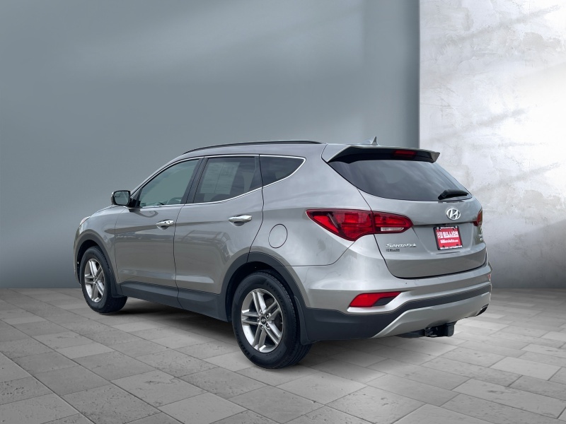 2018 Hyundai Santa Fe Sport