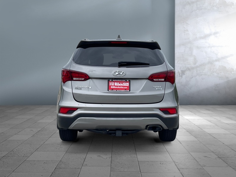 2018 Hyundai Santa Fe Sport