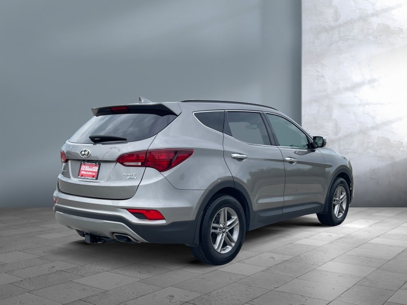2018 Hyundai Santa Fe Sport