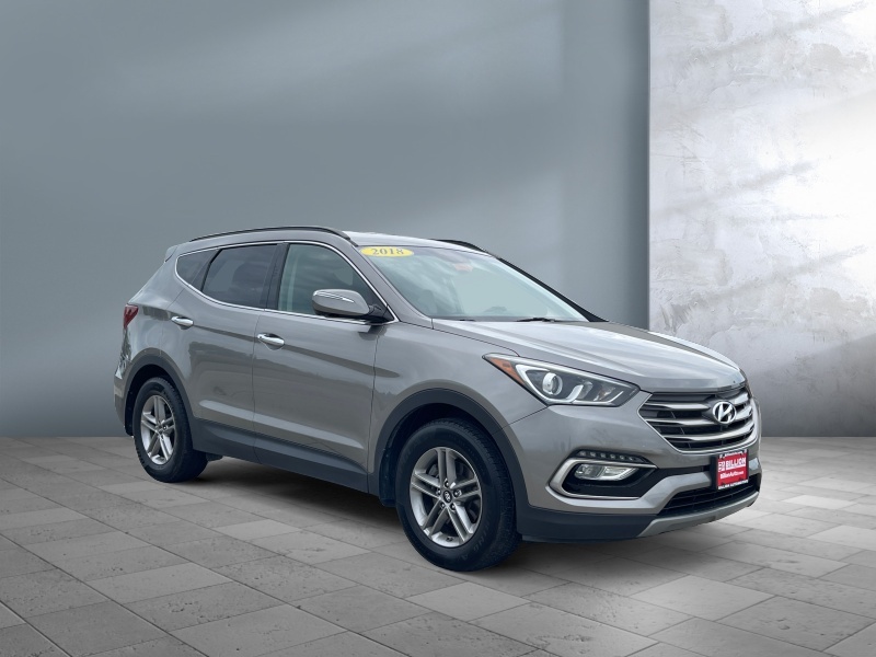 2018 Hyundai Santa Fe Sport