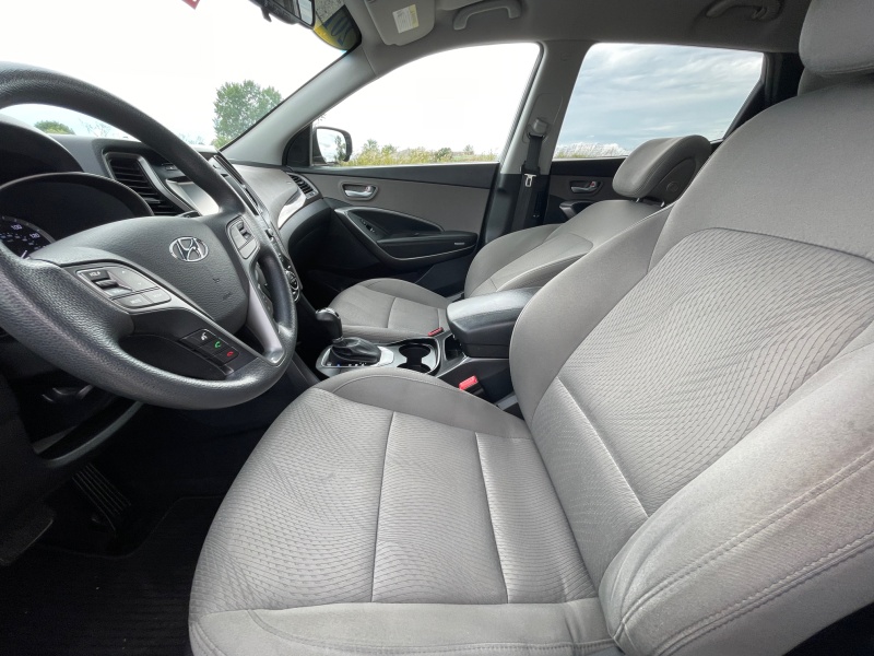 2018 Hyundai Santa Fe Sport