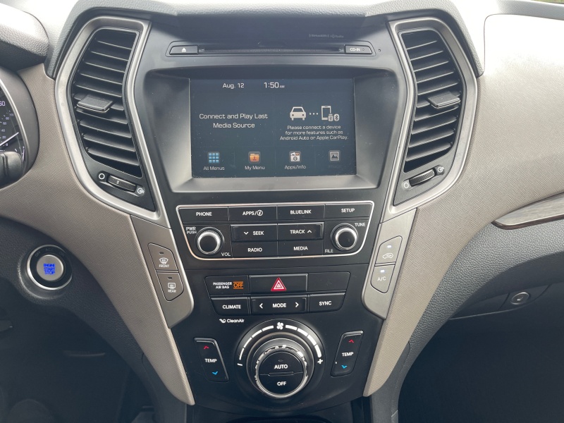 2018 Hyundai Santa Fe Sport