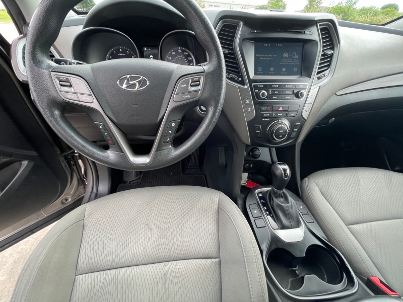 2018 Hyundai Santa Fe Sport