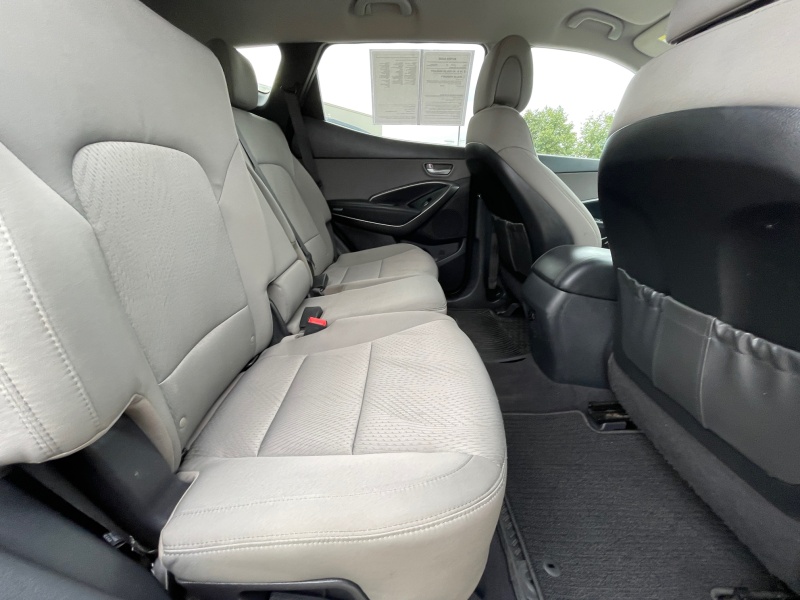 2018 Hyundai Santa Fe Sport