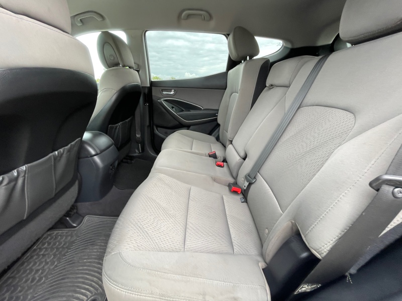 2018 Hyundai Santa Fe Sport