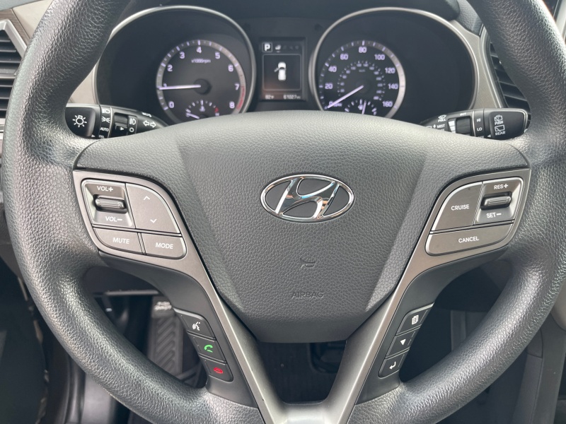 2018 Hyundai Santa Fe Sport