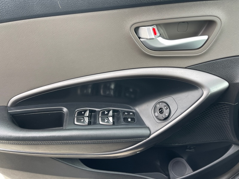 2018 Hyundai Santa Fe Sport