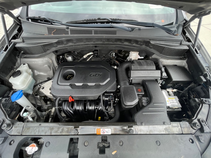 2018 Hyundai Santa Fe Sport