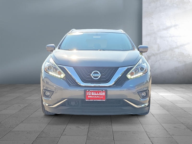 2018 Nissan Murano