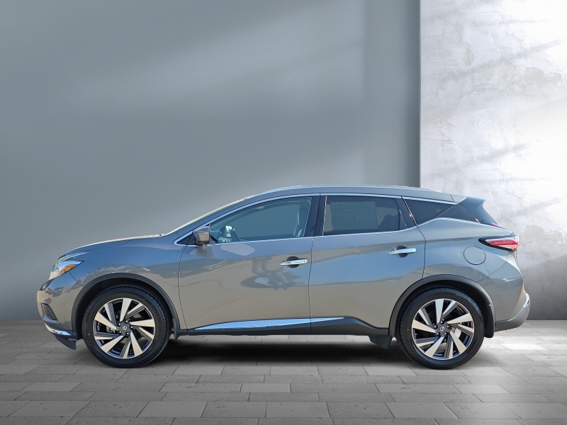 2018 Nissan Murano