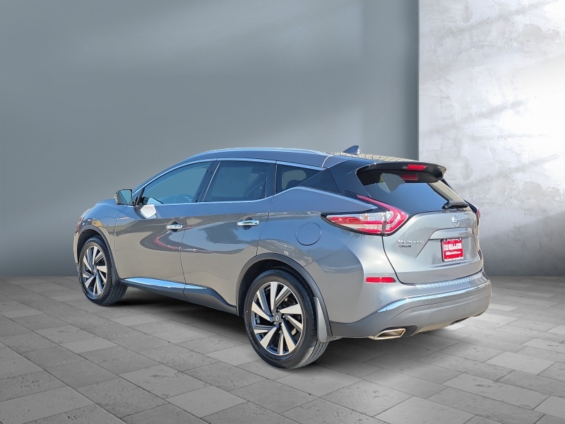 2018 Nissan Murano