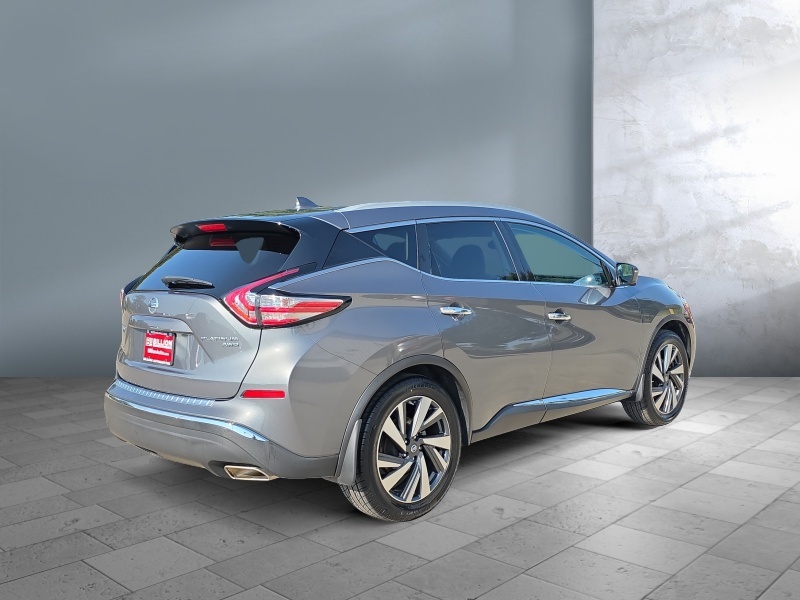 2018 Nissan Murano