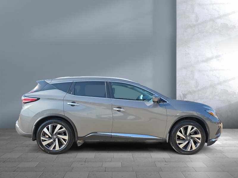 2018 Nissan Murano