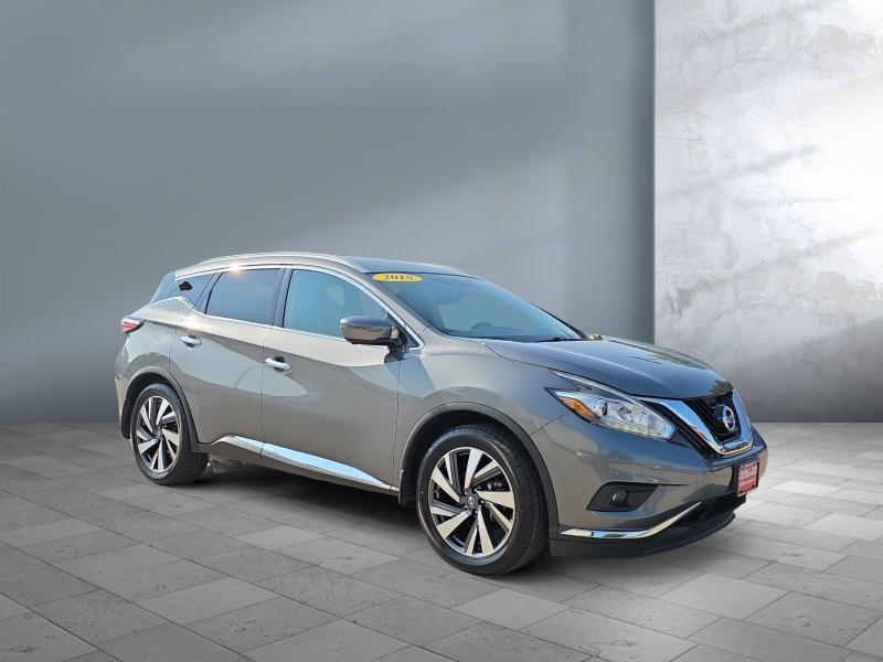 2018 Nissan Murano