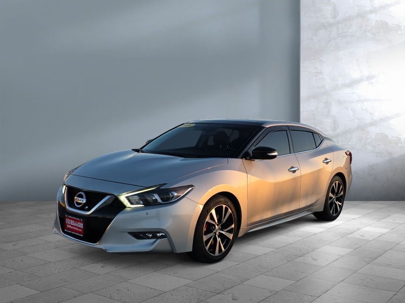 2018 Nissan Maxima