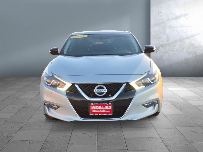 2018 Nissan Maxima