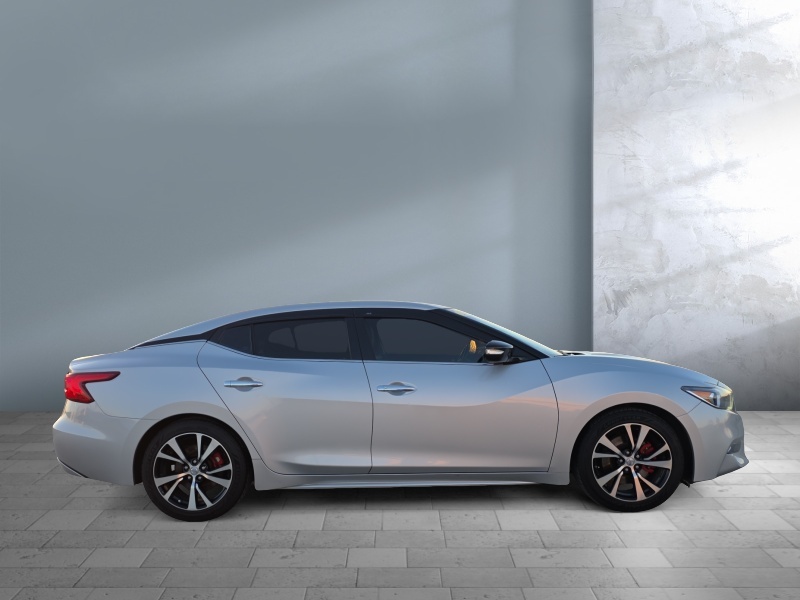 2018 Nissan Maxima
