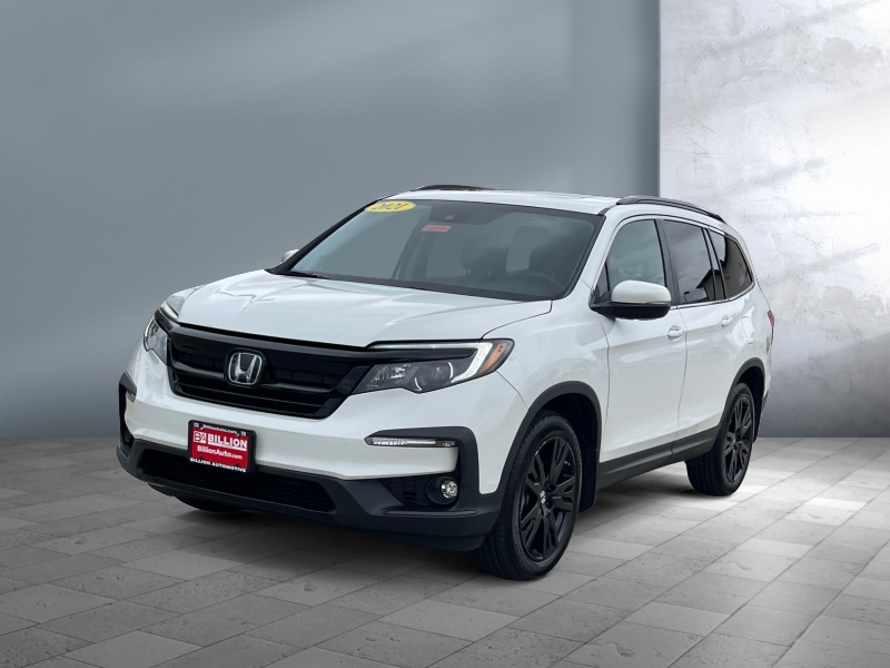 2021 Honda Pilot