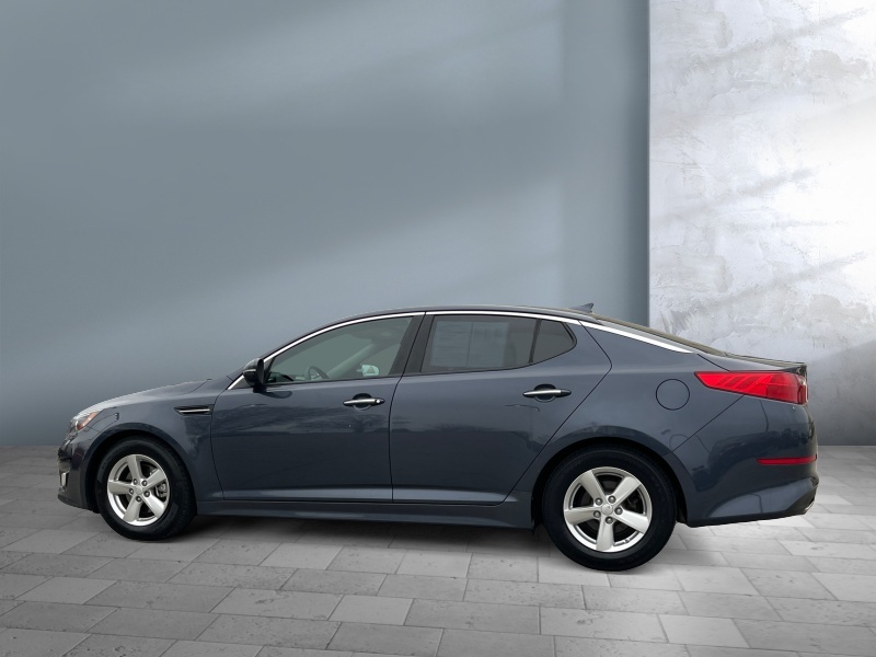 2015 Kia Optima
