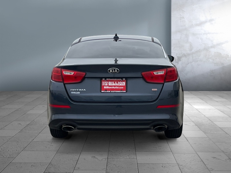 2015 Kia Optima