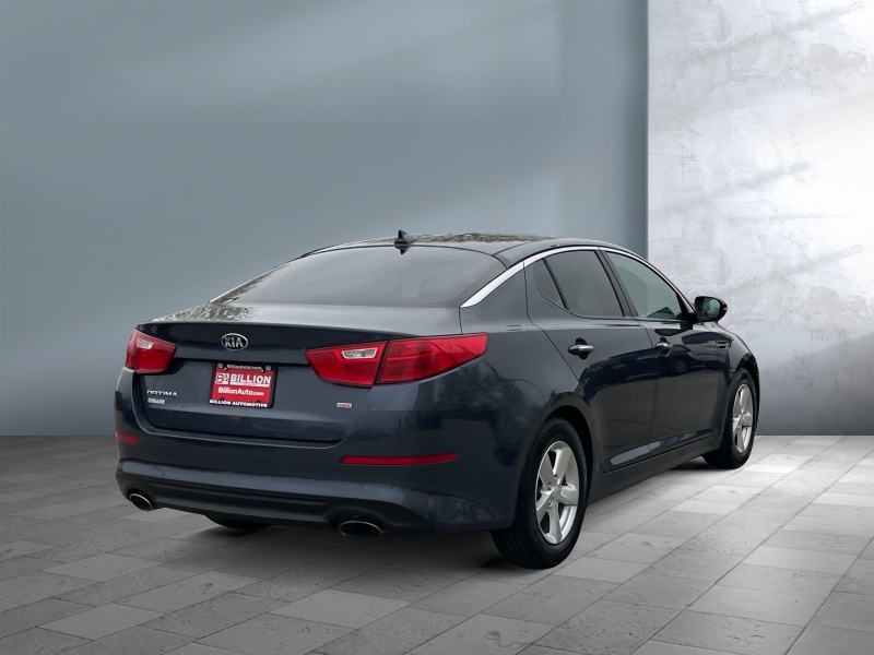 2015 Kia Optima