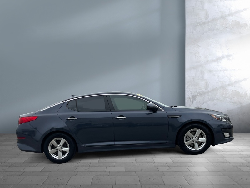 2015 Kia Optima