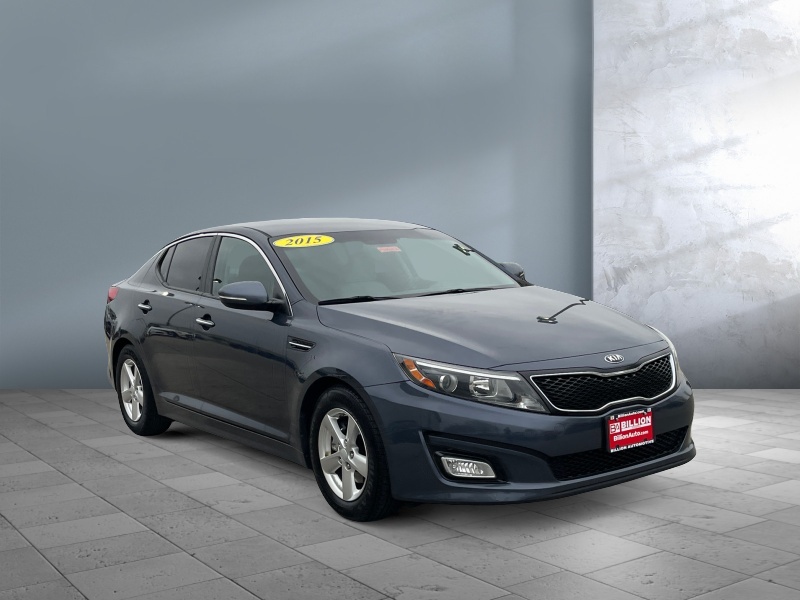 2015 Kia Optima