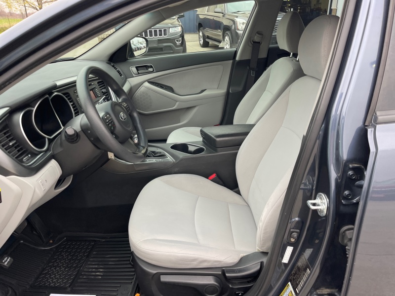 2015 Kia Optima