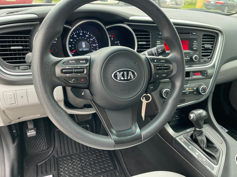 2015 Kia Optima