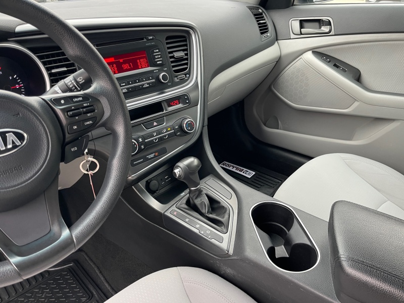 2015 Kia Optima