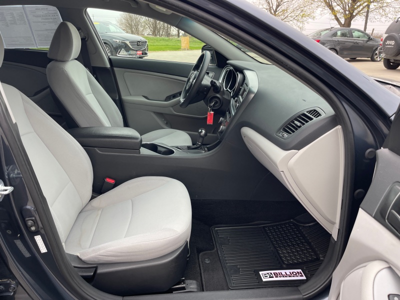 2015 Kia Optima