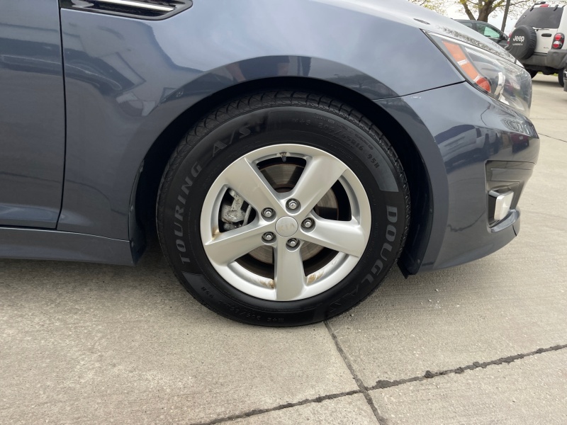 2015 Kia Optima