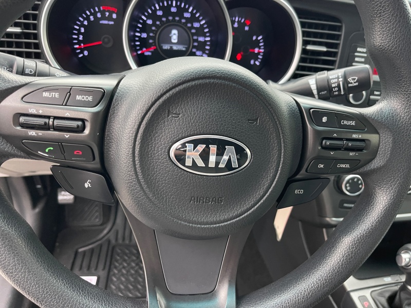 2015 Kia Optima