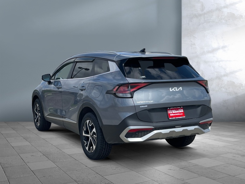 2023 Kia Sportage