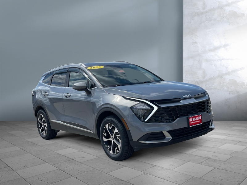 2023 Kia Sportage
