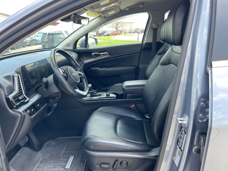 2023 Kia Sportage