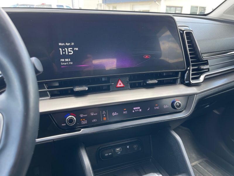 2023 Kia Sportage