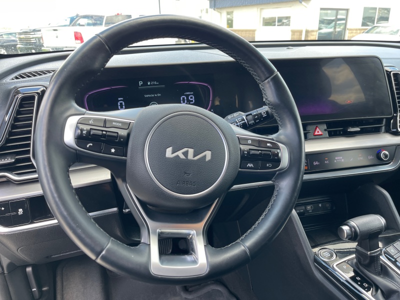 2023 Kia Sportage