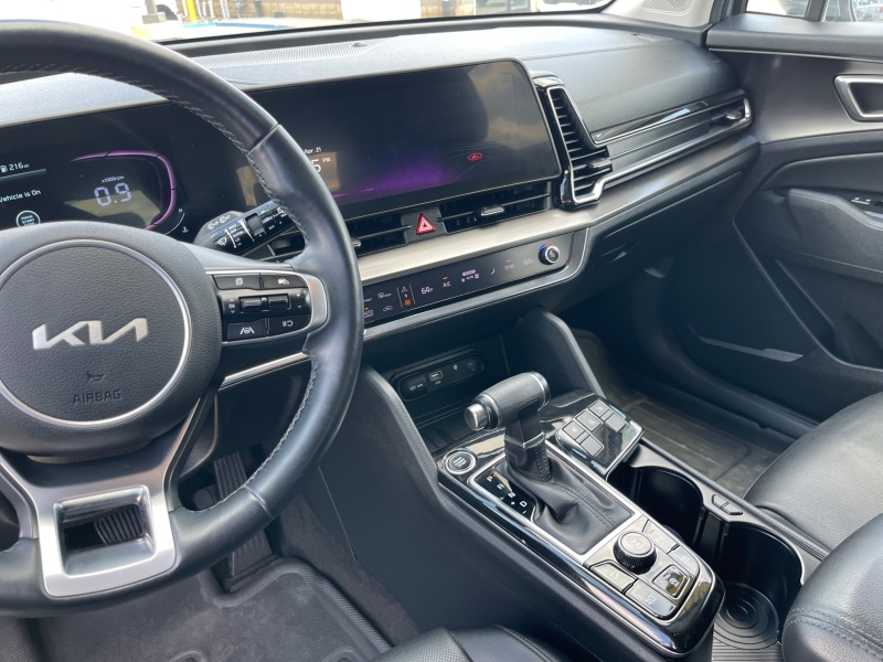 2023 Kia Sportage